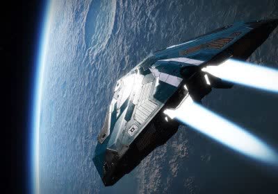 elite dangerous frontier