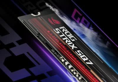 asus ssd storage pcie 4.0