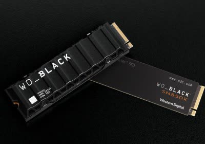 western digital ssd with video pcie 4.0 nvme