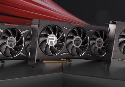 amd rdna2 fsr radeon gpu graphics card rdna rx 6x50 xt with video