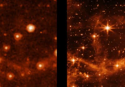 nasa releases ridiculously sharp webb space telescope images nasa james webb telescope