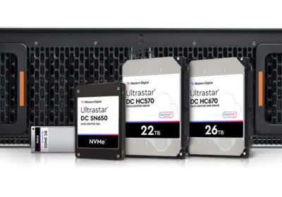 western digital storage wd ultrastar