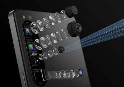 sony xperia camera photography with video smartphone