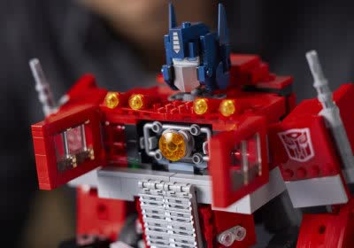 lego transformers optimus prime transformers toys