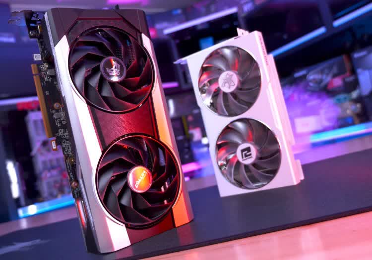 AMD Radeon RX 6650 XT Review