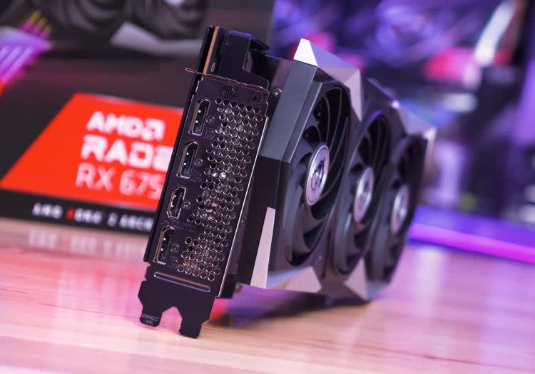 AMD Radeon RX 6750 XT Review
