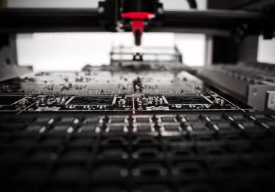 china smic lockdown