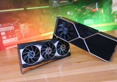amd nvidia gpus radeon