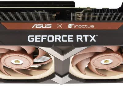 noctua asus geforce rtx nvidia asus gpu graphics card