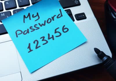 ceos ridiculously simple passwords cybersecurity report shows