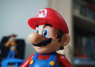 mario nintendo