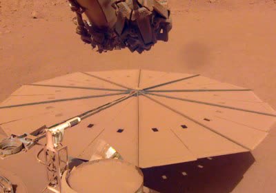 nasa insight mars