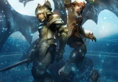 square enix final fantasy mmorpg