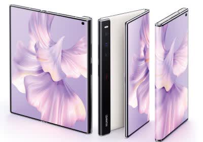 huawei mate smartwatch foldable