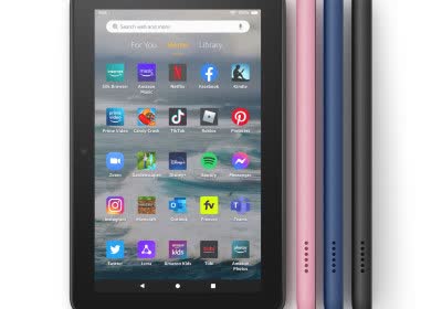 refreshed amazon fire cpu ram usb-c amazon tablet amazon fire