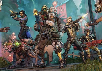 borderlands billions guns free download sales borderlands 3 epic games store with video