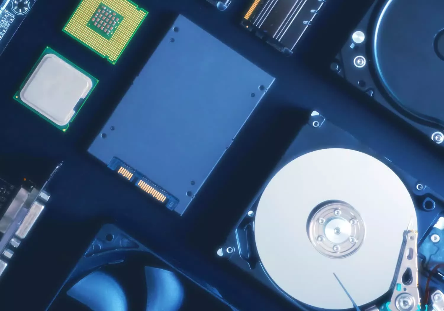 Sandisk is launching new SATA SSDs in 2026 because NVMe prices are out of control