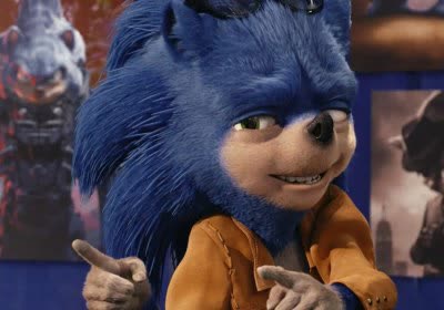 ugly sonic chip dale disney movies found sonic the hedgehog with video