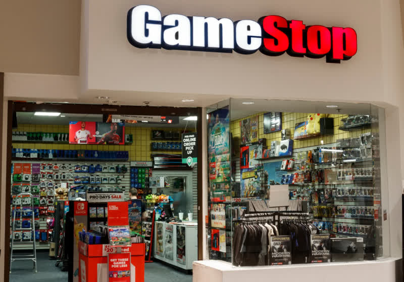GameStop launches digital wallet for cryptocurrencies and NFTs | TechSpot