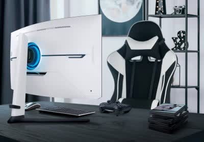samsung monitor gaming monitor samsung odyssey