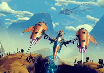 man sky updates hello games no mans sky with video