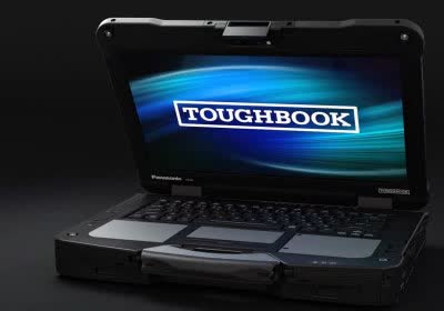 panasonic toughbook toughbook 40 rugged laptop