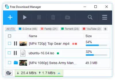 free download manager