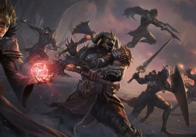 blizzard diablo immortal diablo activision blizzard loot box with video
