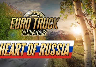 euro truck simulator heart russia dlc russian ukraine with video