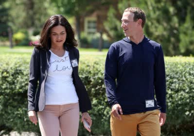meta sheryl sandberg facebook