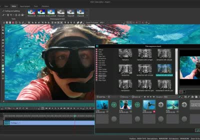 vsdc free video editor