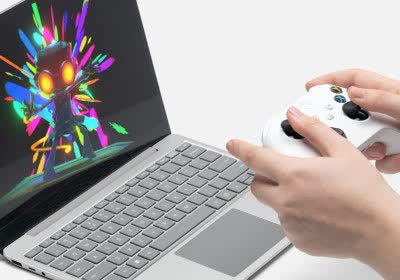 microsoft surface laptop