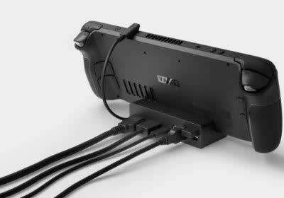 valve steam deck docking station steam deck steam dock