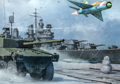 war thunder military gaijin
