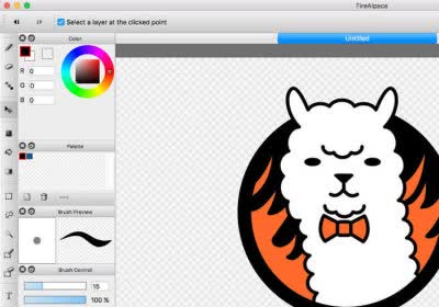 firealpaca windows mac