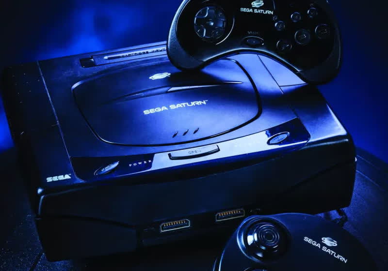 Homebrew demo shows real-time ray tracing on 1994 Sega Saturn console