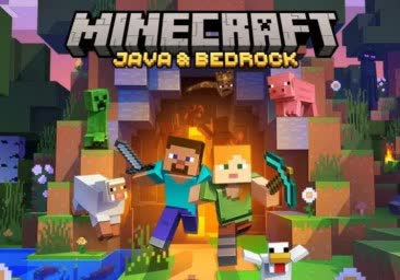 minecraft bundling java bedrock editions starting