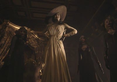 resident evil village game streaming google stadia