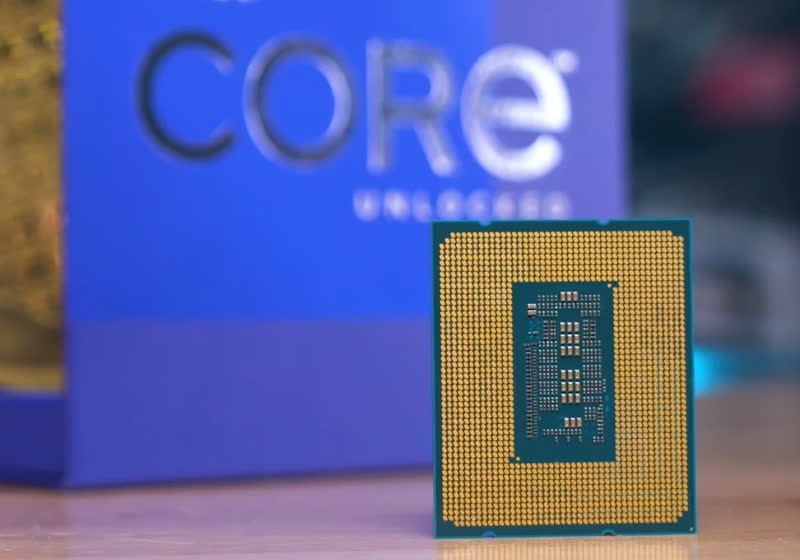 Intel 4 process might enable 20 percent higher clock speeds with ...