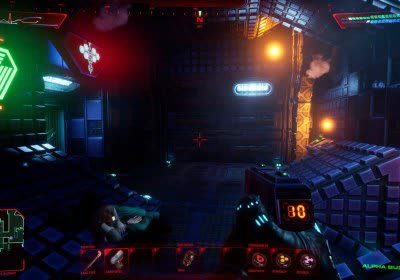 system shock remains horrifying trailer slated ps5 ps4 system shock nightdive studios with video