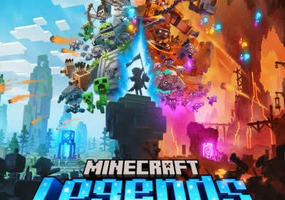 minecraft legends minecraft with video