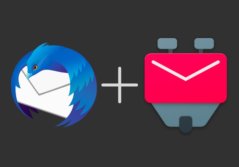 Open source email app K-9 will soon become Thunderbird's Android client ...