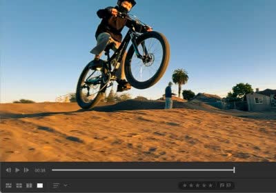 adobe lightroom video editing