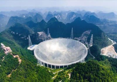 china detected signals alien civilizations space alien telescope seti
