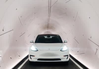 boring company las vegas transportation the boring company