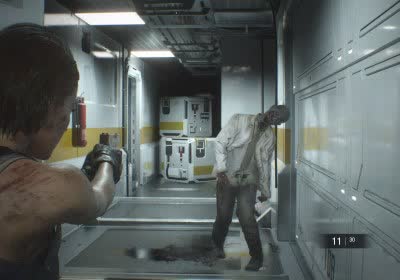 capcom resident evil