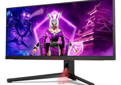 aoc led monitor mini-led