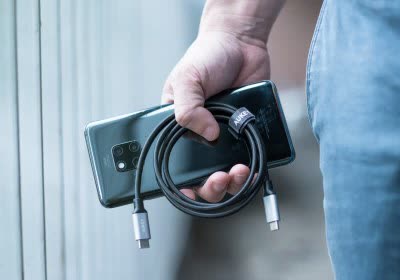 charging