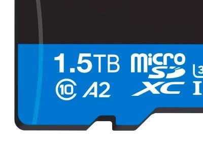 micron microsd storage