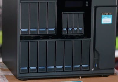qnap nas asap nas